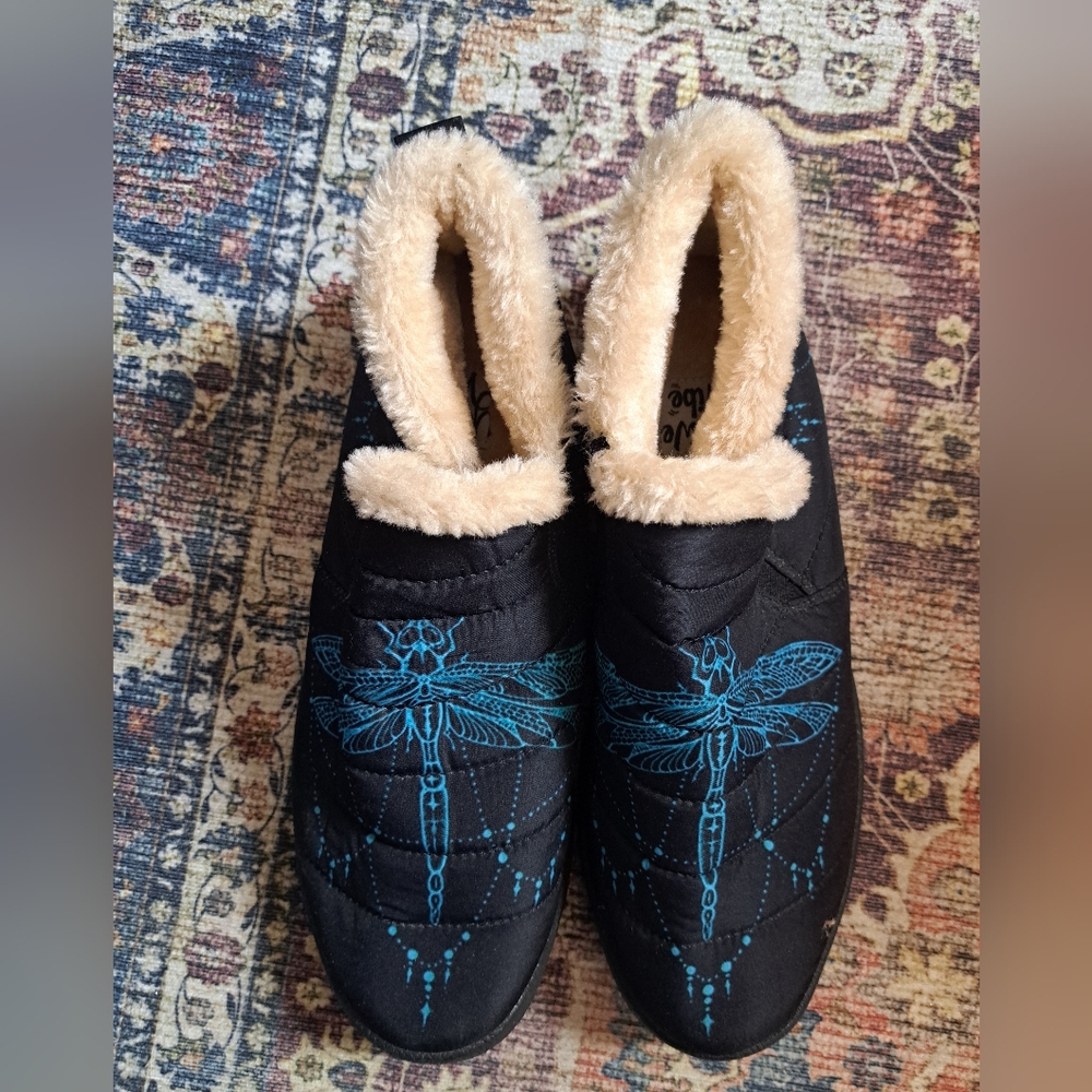 Yes We Vibe 10w Dragonfly Booties